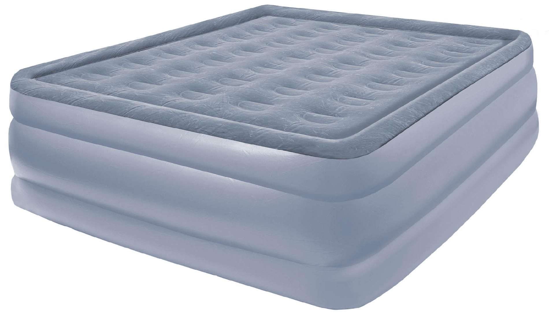 Pure Comfort Full Raised Flock Top Air Bed Mattress 8507AB at Kmart.com