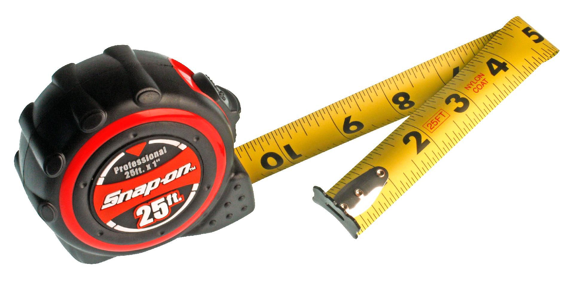 Snap-on&reg; 25 ft. x 1 in. Tape Measure at Kmart.com