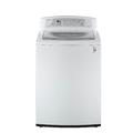 3.7 cu. ft. High-Efficiency Top-Load Washer - White