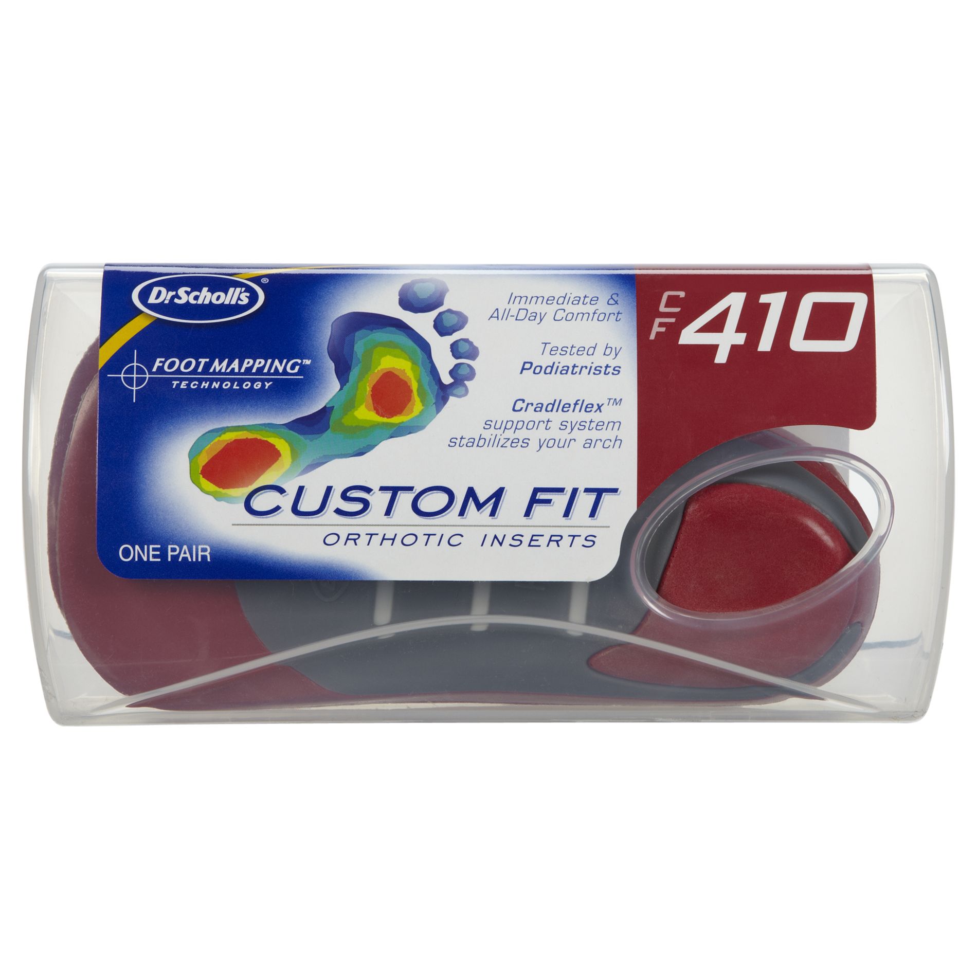 Dr. Scholl's Insert CF410 at Sears.com