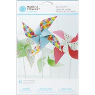 Martha Stewart Modern Festive Pinwheels - For the Home - General ...