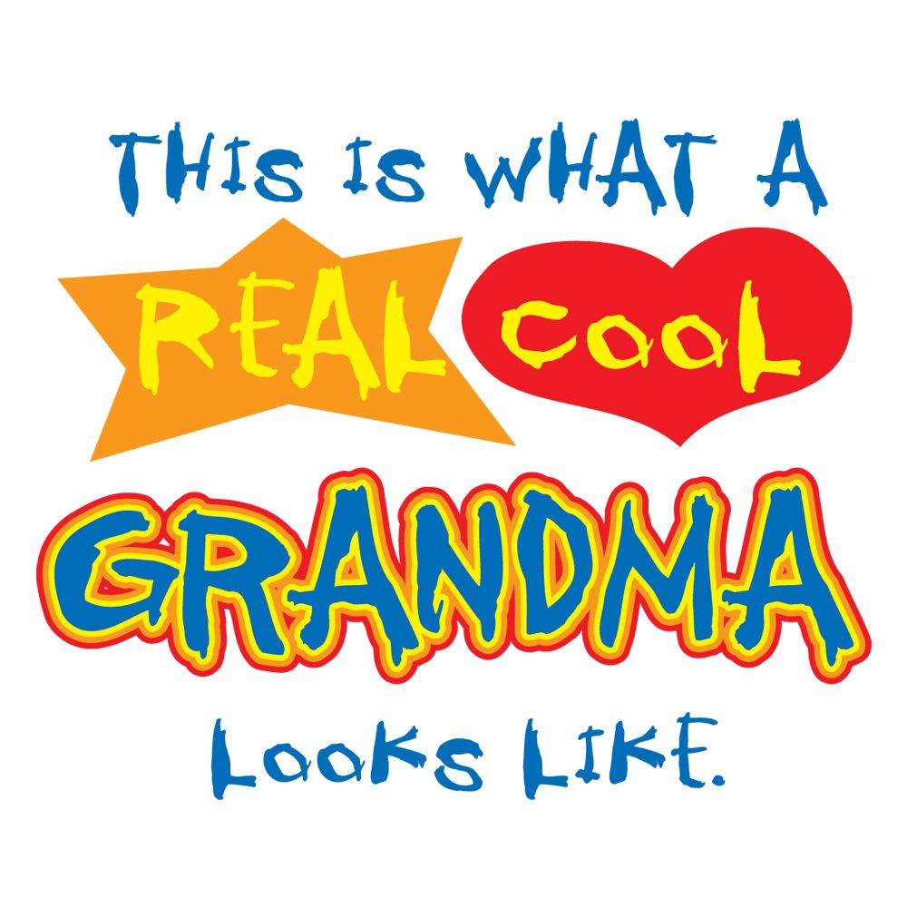 Real Cool Grandma