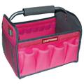 12 in. Tool Totes - Pink