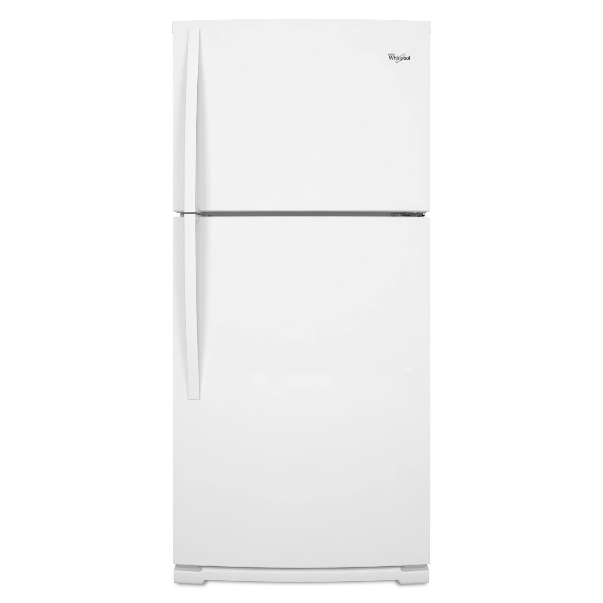 Whirlpool 18.9 cu. ft. Top-Freezer Refrigerator with CEE Tier 3 Rating at Kmart.com