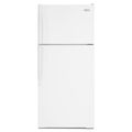 14.4 cu. ft. Top-Freezer Refrigerator - White