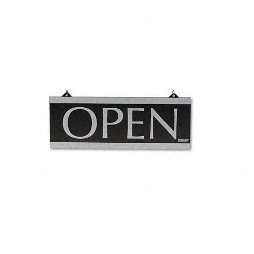 U. S. Stamp & Sign "Open/Closed" Sign with Suction Mount, 13 x 5 at Kmart.com