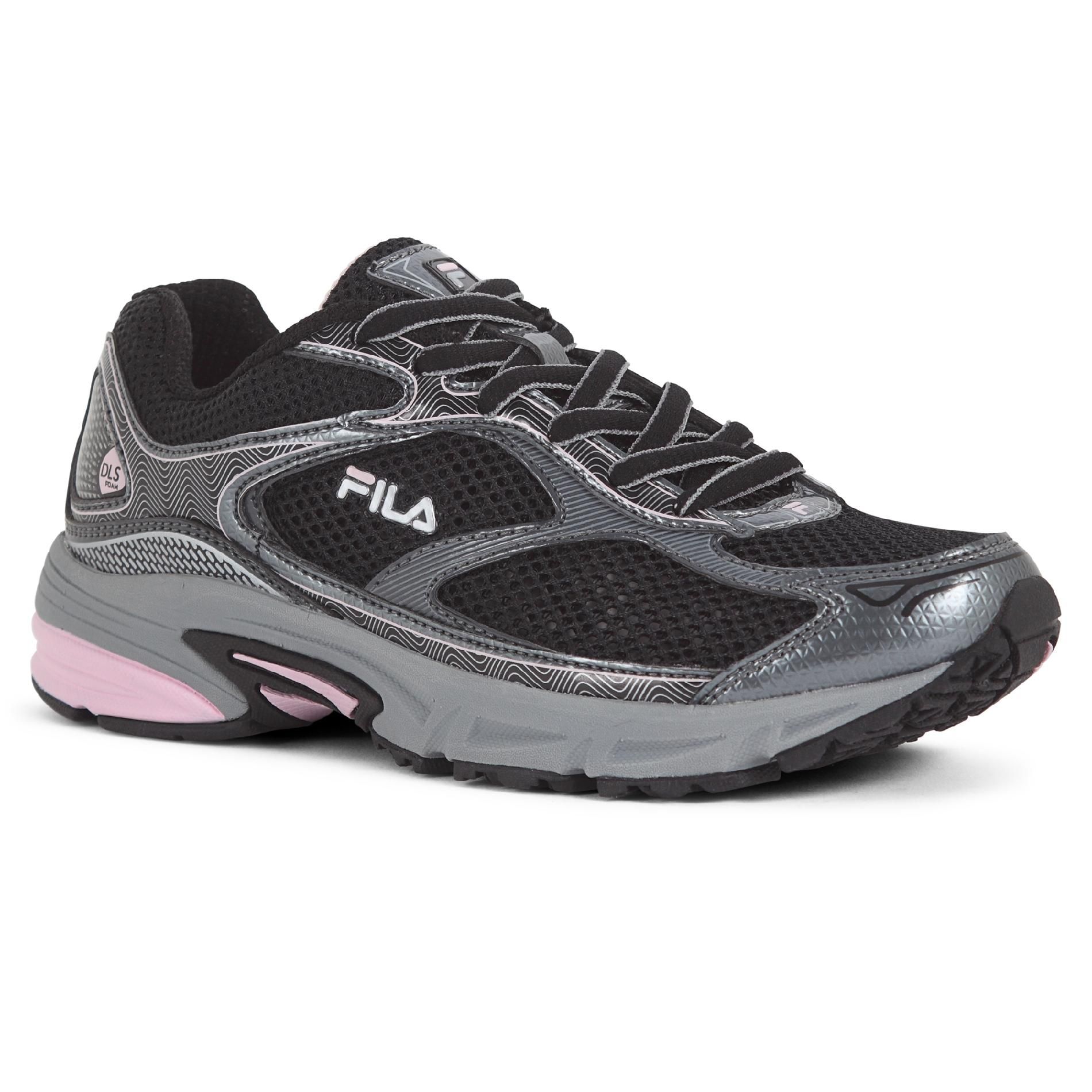 Fila Women's Shoe Tenet Athletic - Black at Sears.com