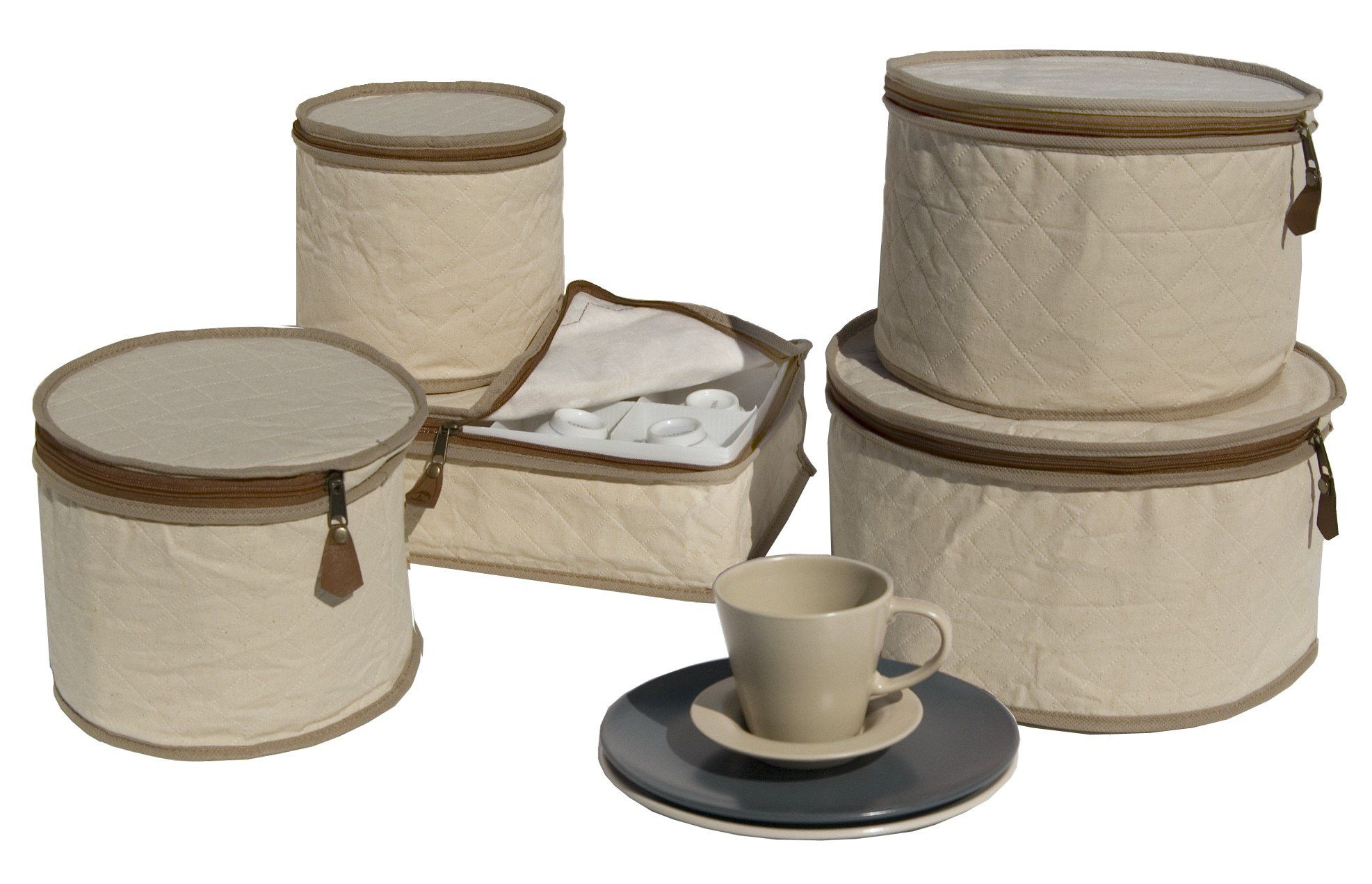 Neu Home Set of 5 China Covers at Sears.com