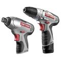 12.0 Volt Lithium-Ion Drill and Impact Combo Kit