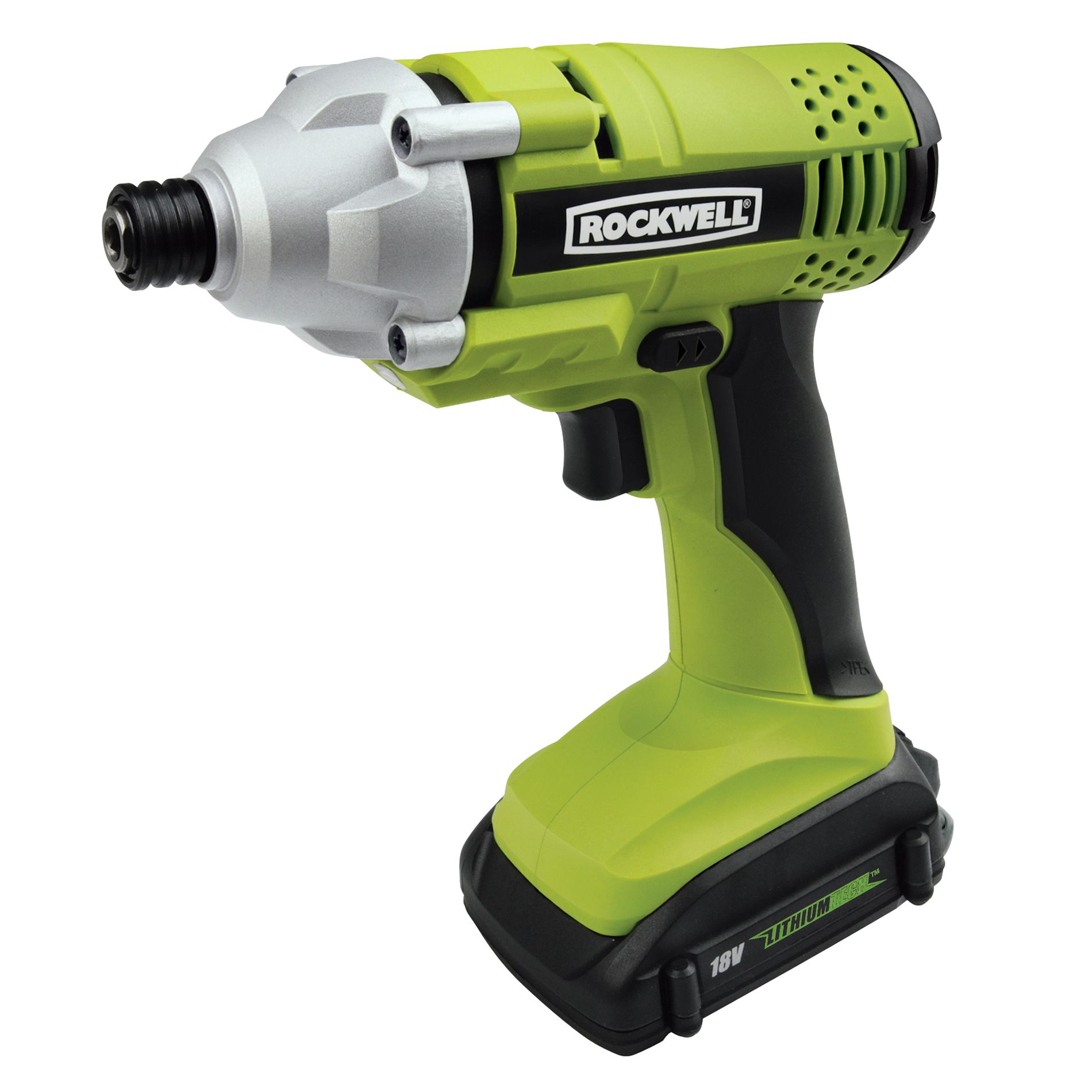 Rockwell 18V A 1\/4 in. Lithium Impact Driver