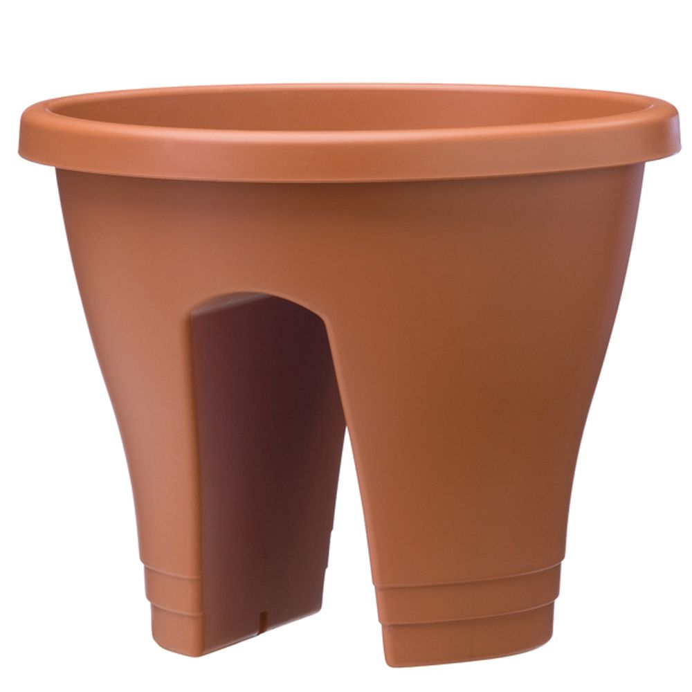 Exaco Corsica Flower Bridge Planters - set of 2 at Kmart.com