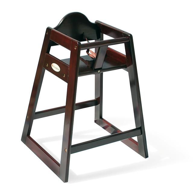 Foundations Hardwood High Chair, Antique Cherry at Sears.com