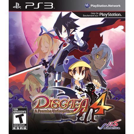 Atlus Disgaea 4: A Promise Unforgotten at Kmart.com