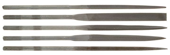 Gyros 49-01407 Needle File Set,  7" - 5 pc Set at Kmart.com