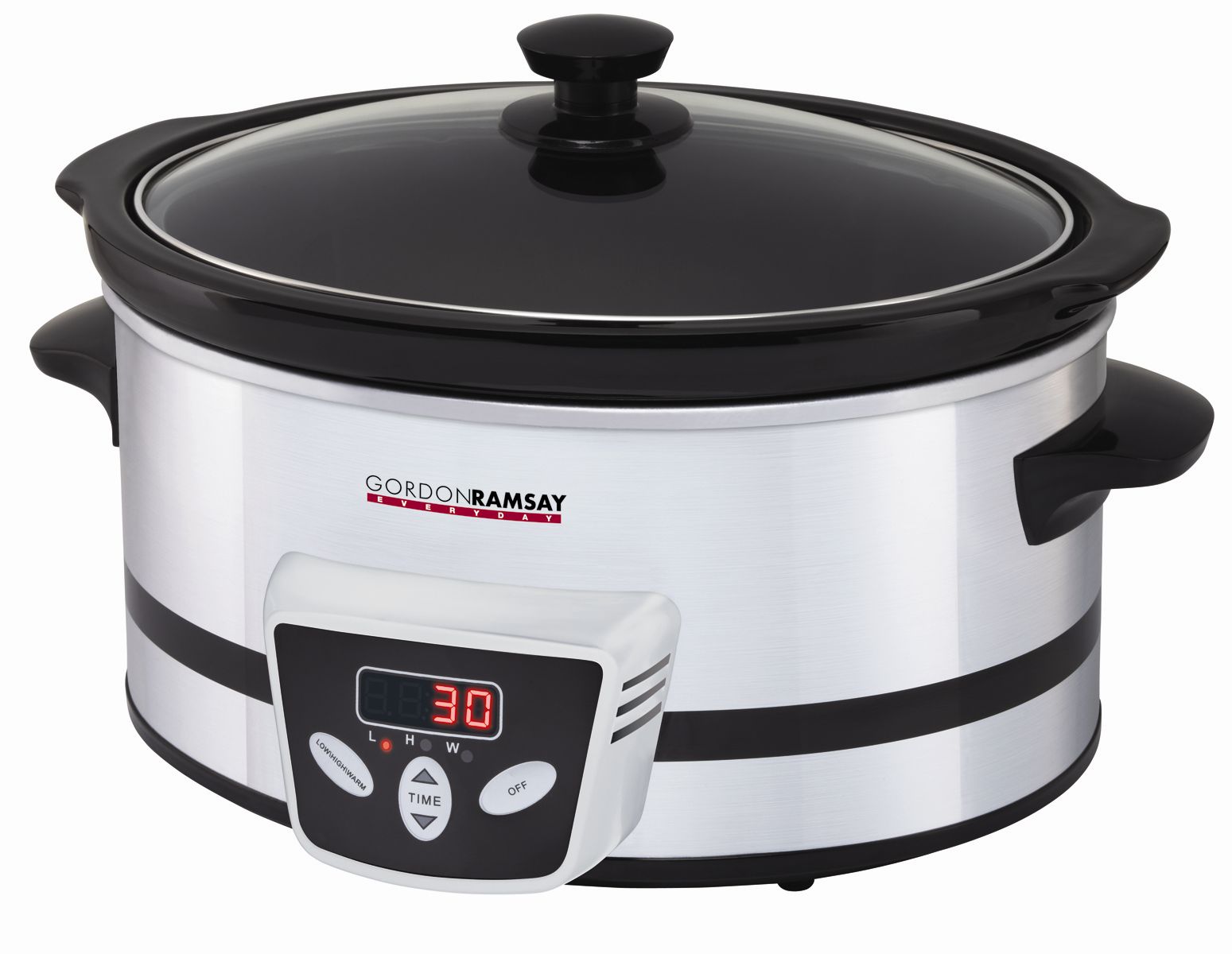 Uncategorized Gordon Ramsay Kitchen Appliances gordon ramsay everyday digital slow cooker 5 quart appliances small kitchen cookers