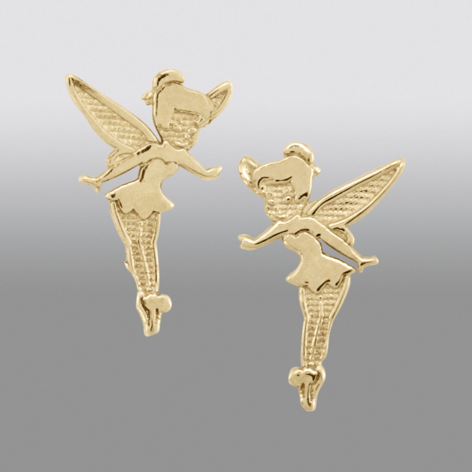 14kt Gold Tinkerbell Stud Earrings at Sears.com