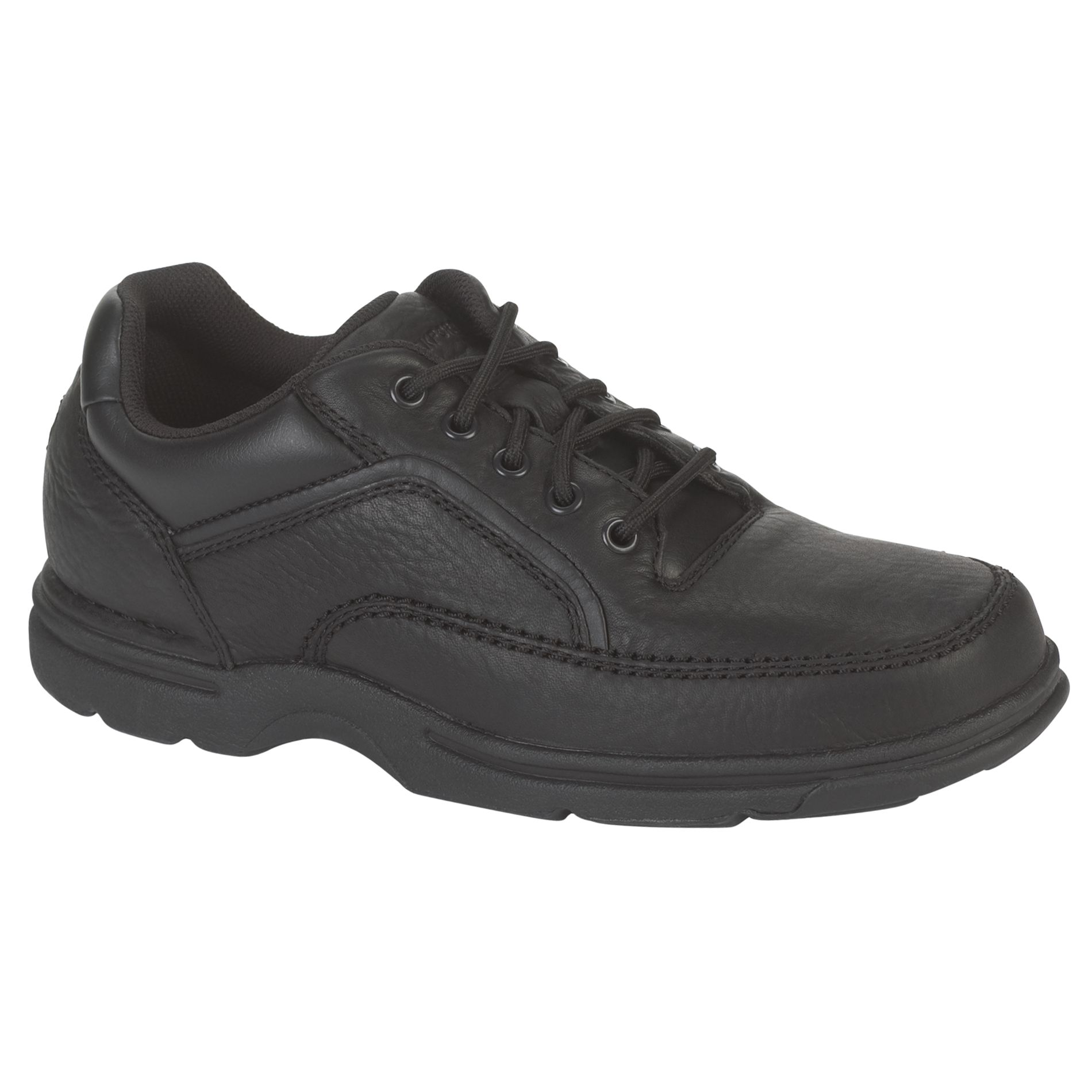 Rockport Men's Eureka Casual Oxford - Wide Avail - Black at Sears.com