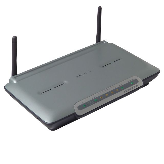 Belkin Wireless DSL/Cable Gateway Router, 54g at Kmart.com