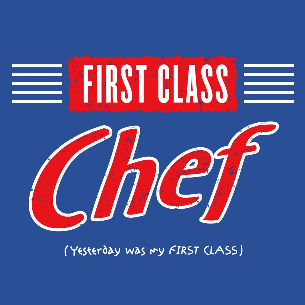 First Class Chef