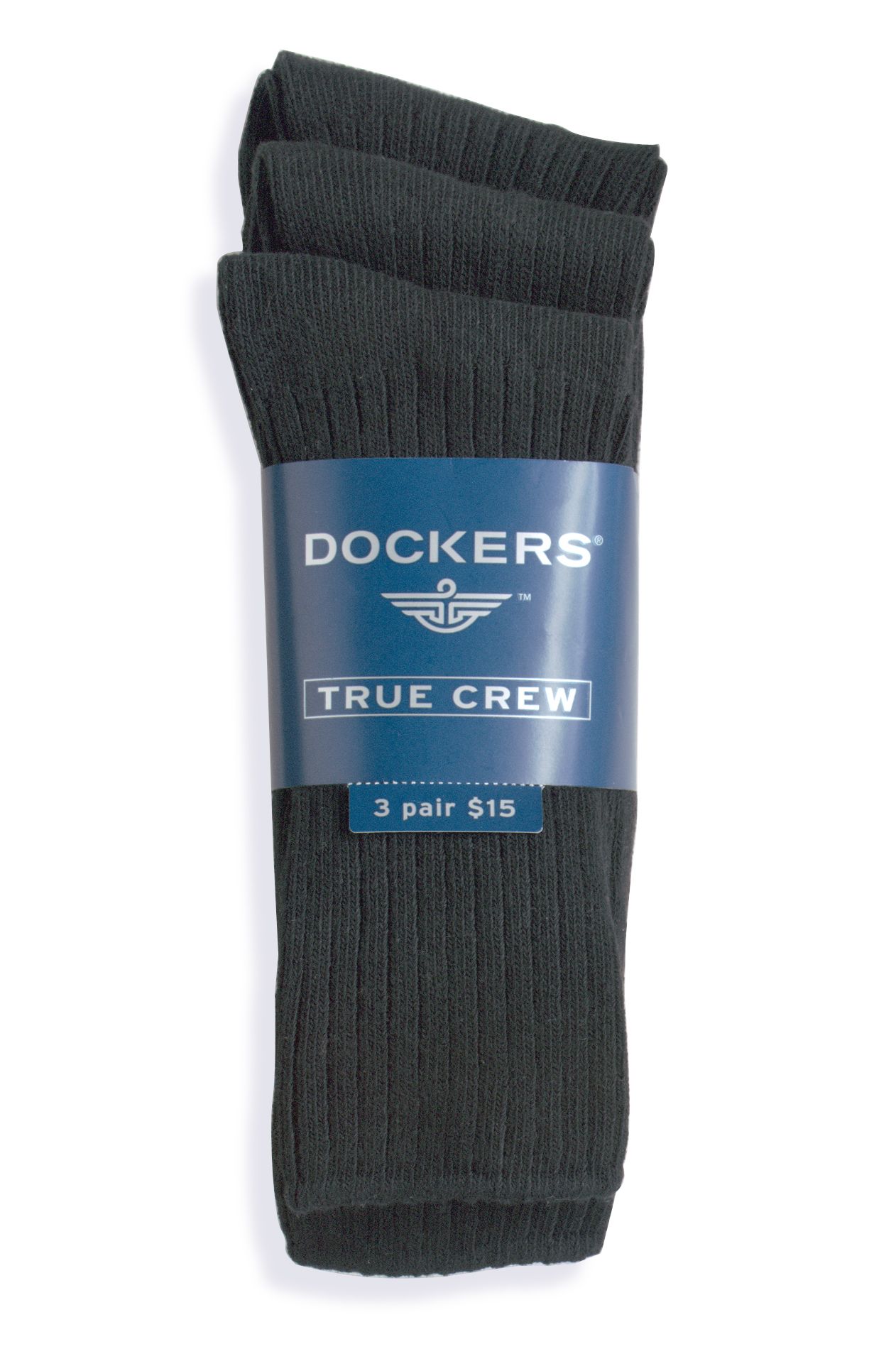 True Crew Socks - 3 Pair Pack