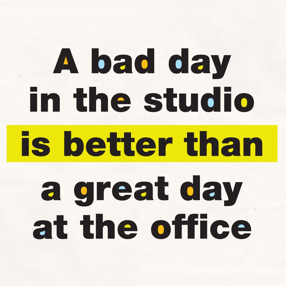 Bad Day in the Studio