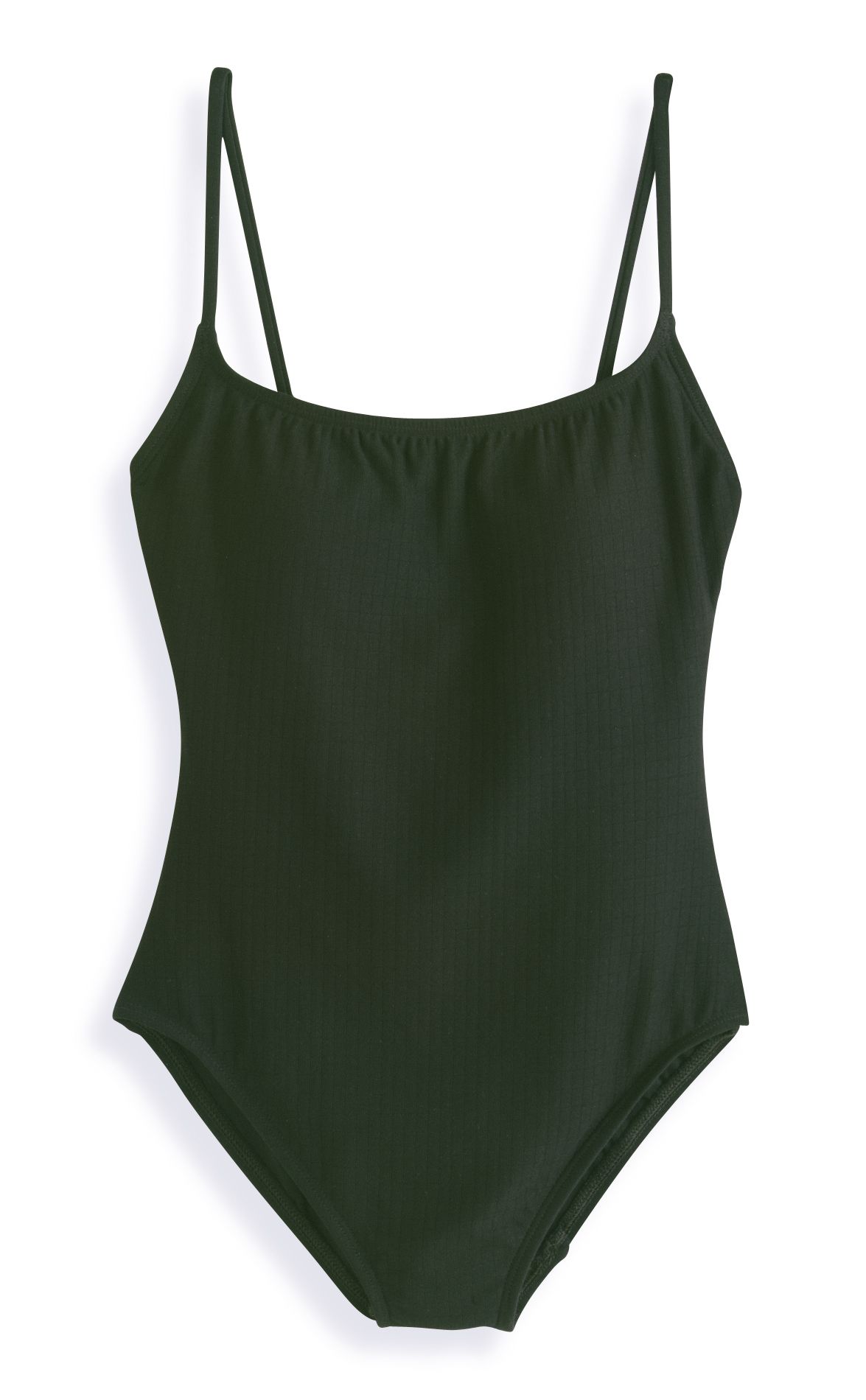Cole of California Rib One Piece Mailot at Kmart.com