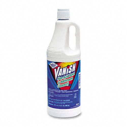 JohnsonDiversey Vanish Non-Acid Bowl & Bathroom Cleaner at Kmart.com