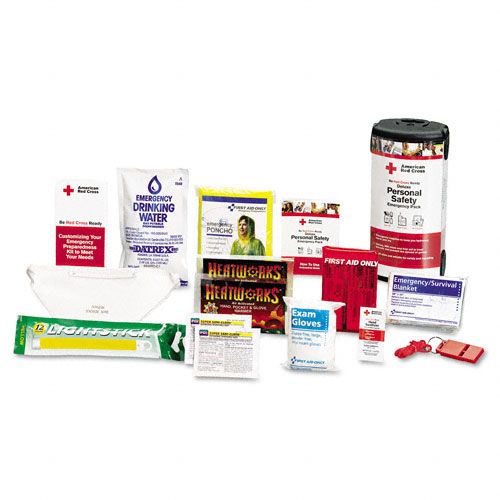 First Aid Only Personal Safety Pack with Backpack at Kmart.com