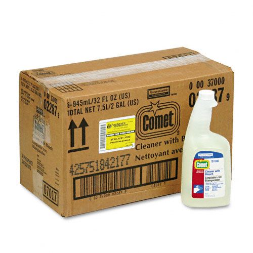 Procter & Gamble&nbsp; Comet Cleaner with Bleach