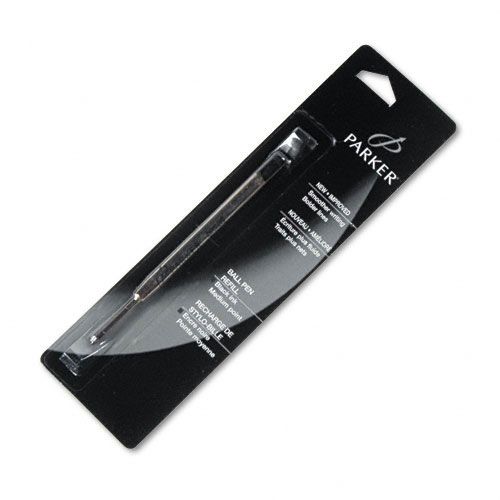 Refill for Ballpoint Pens Medium Black Ink