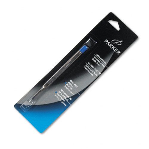 Parker Refill for Ballpoint Pens, Medium, Blue Ink at Sears.com