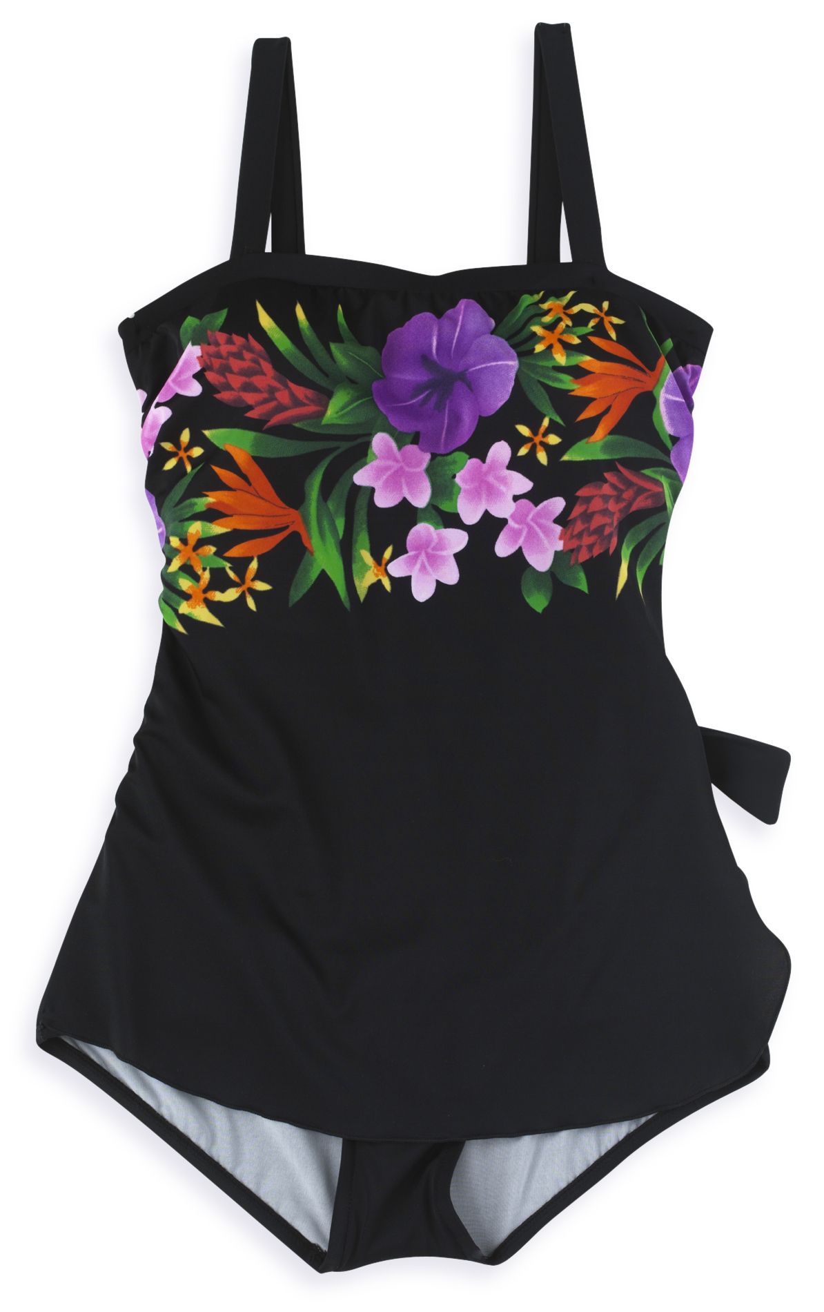 Classic Elements Bandeau Sarong Sheath at Kmart.com