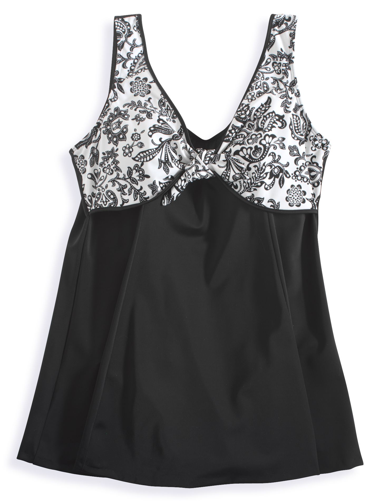 Classic Elements Women's Plus Lacey Floral Dress at Kmart.com