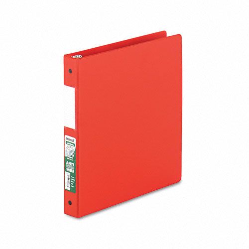 Samsill Clean Touch Antimicrobial Locking Ring Binder at Kmart.com