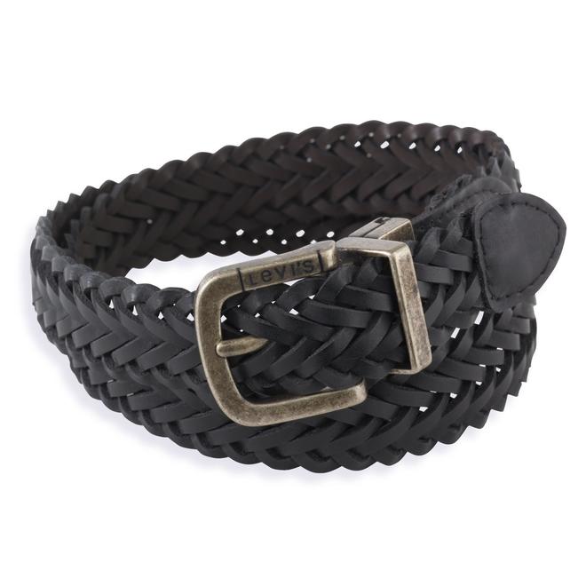 Levi's ® Boy's 820 Reversible Braid Belt