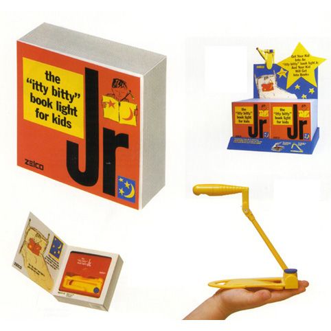 Booklight, Itty Bitty Booklight - Junior Edition