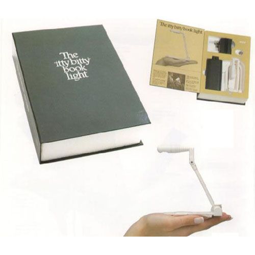 Zelco Booklight, The Original Itty Bitty Booklight