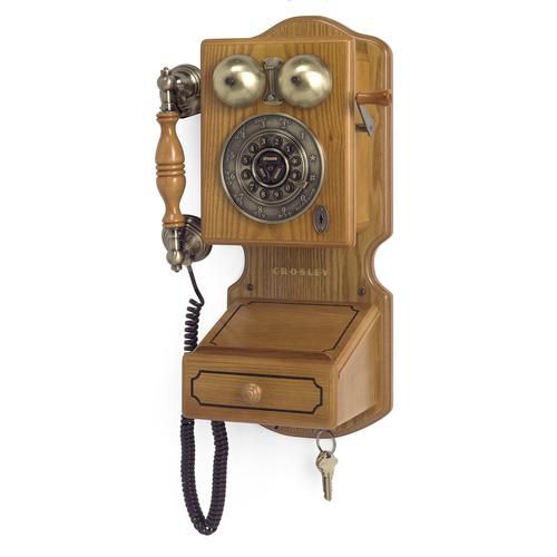 Corded Phone, Country Wall Phone II