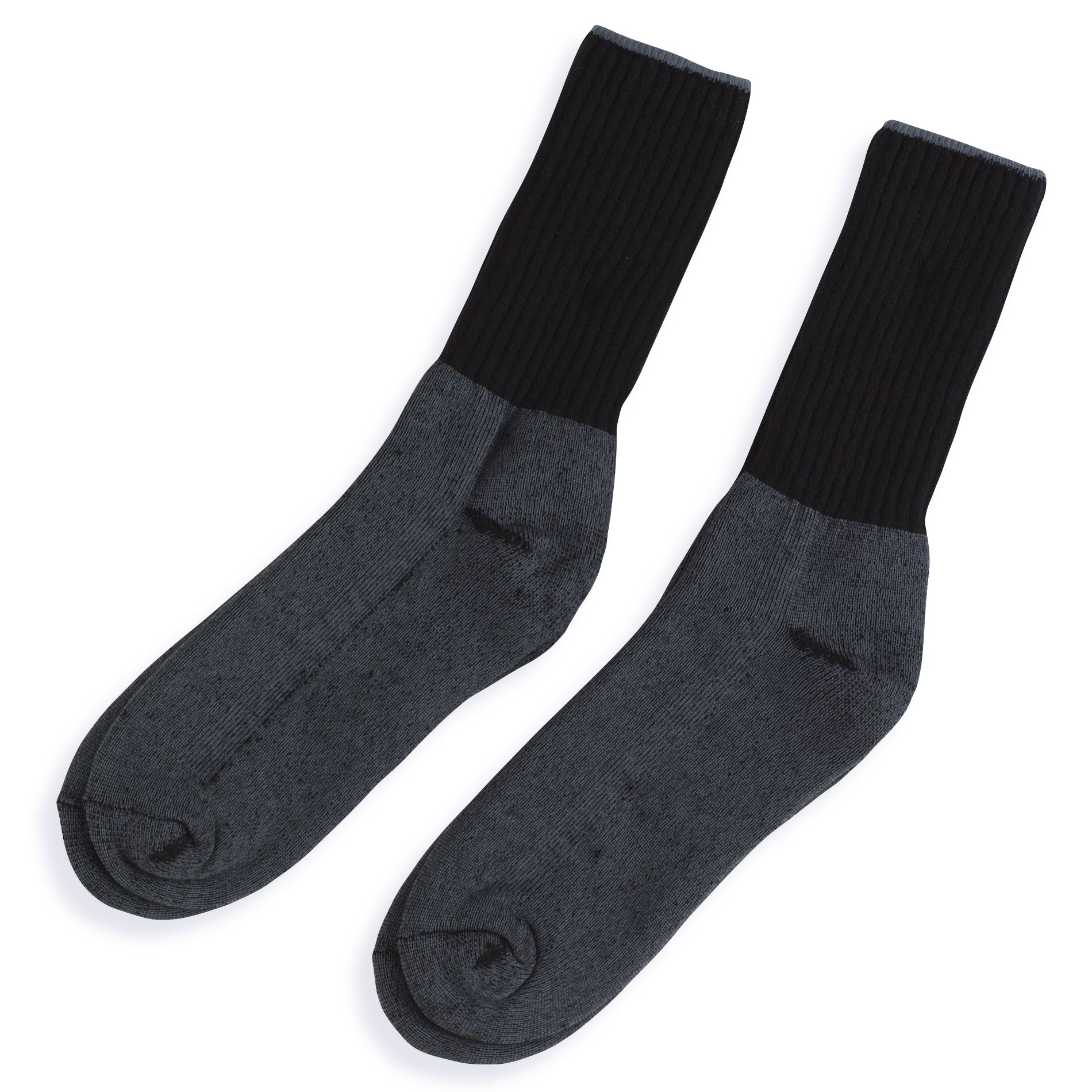 Craftsman 2 Pack Crew Sock at Craftsman.com