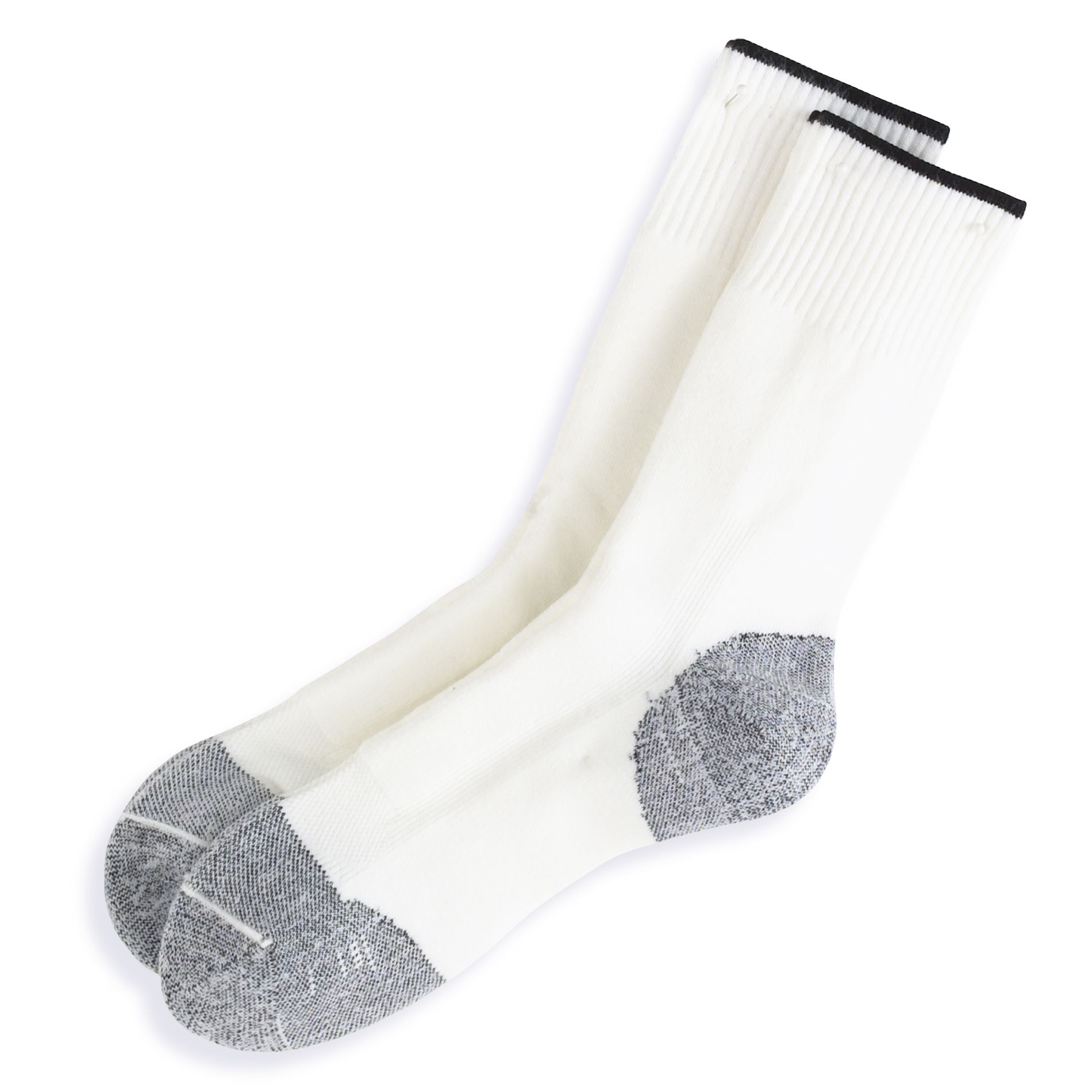 Craftsman Workwear 2pk Steel Toe Boot Socks at Craftsman.com