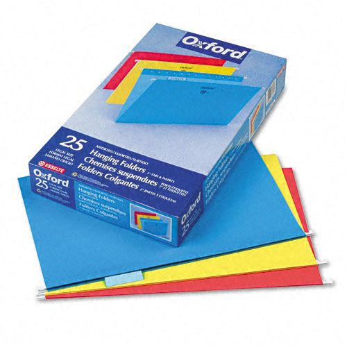 Pendaflex&nbsp; Colored Hanging File Folders
