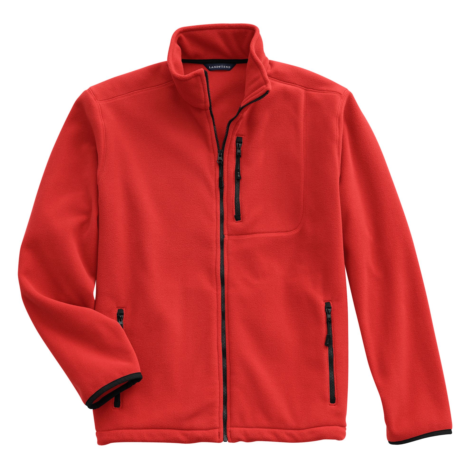 Lands' End Mens Regular ThermaCheck&reg; 200 Jacket at mygofer.com