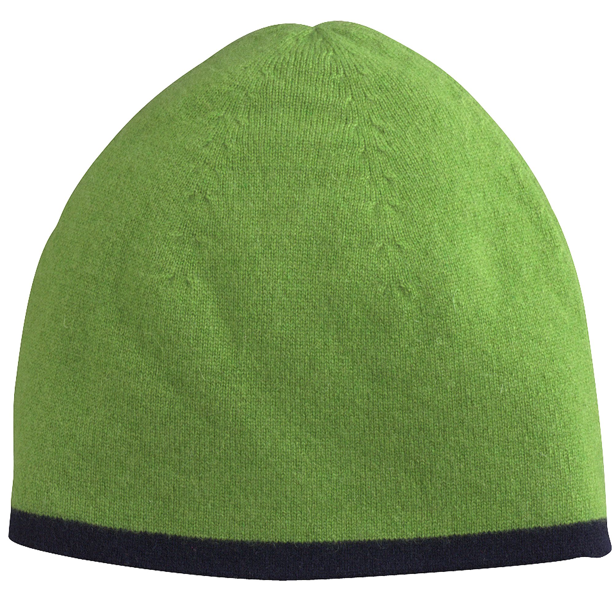 Lands' End Womens Reversible Cashmere Knit Hat at mygofer.com