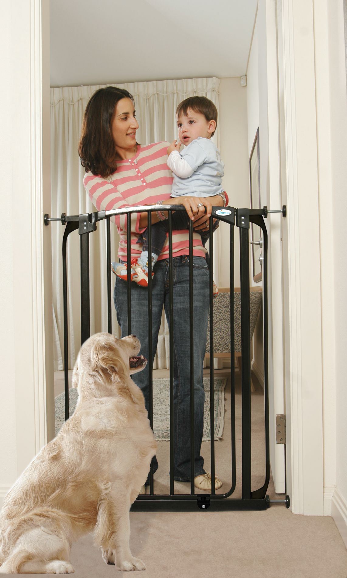 Baby Gates: Find The Best Baby Safety Gates at Kmart