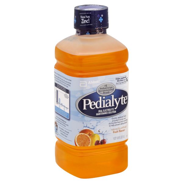 pedialyte vitamin c
