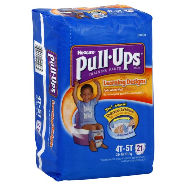 PullUps Training Pants, Night*Time Shop Your Way Online Shopping