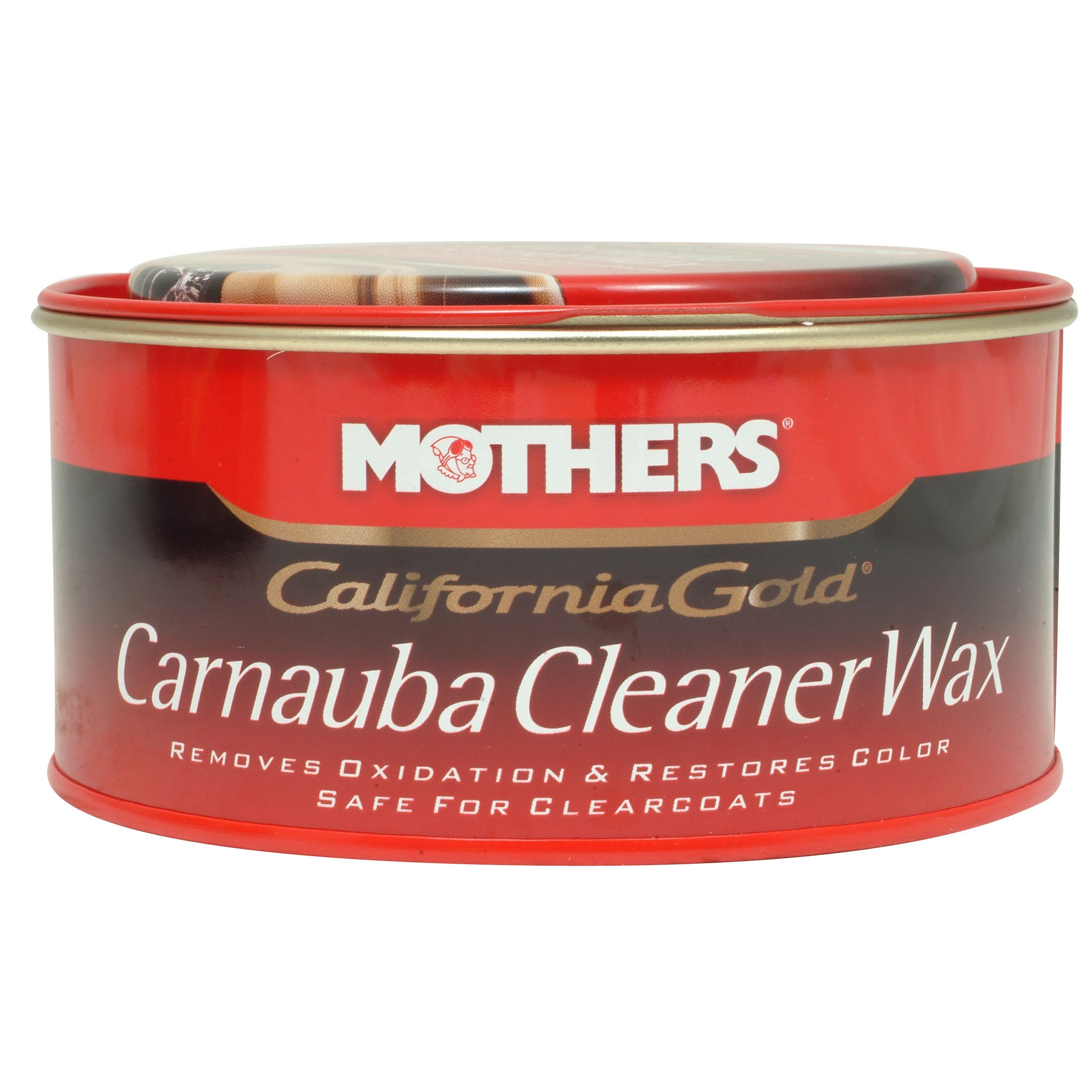 UPC 078175055002 Mothers(r) California Gold Original Formula Cleaner