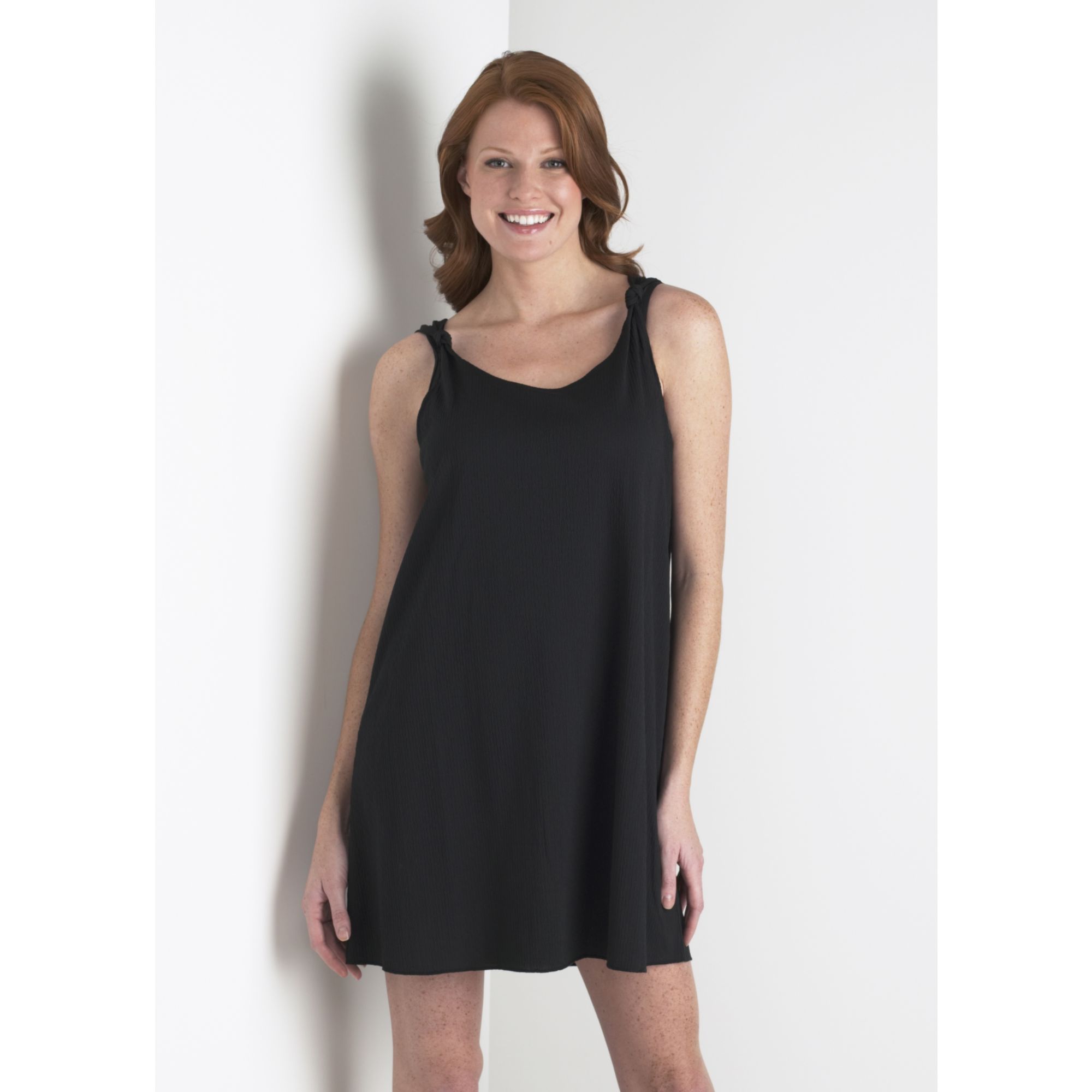 Tropical Escape Knotted Strap Dress at Sears.com