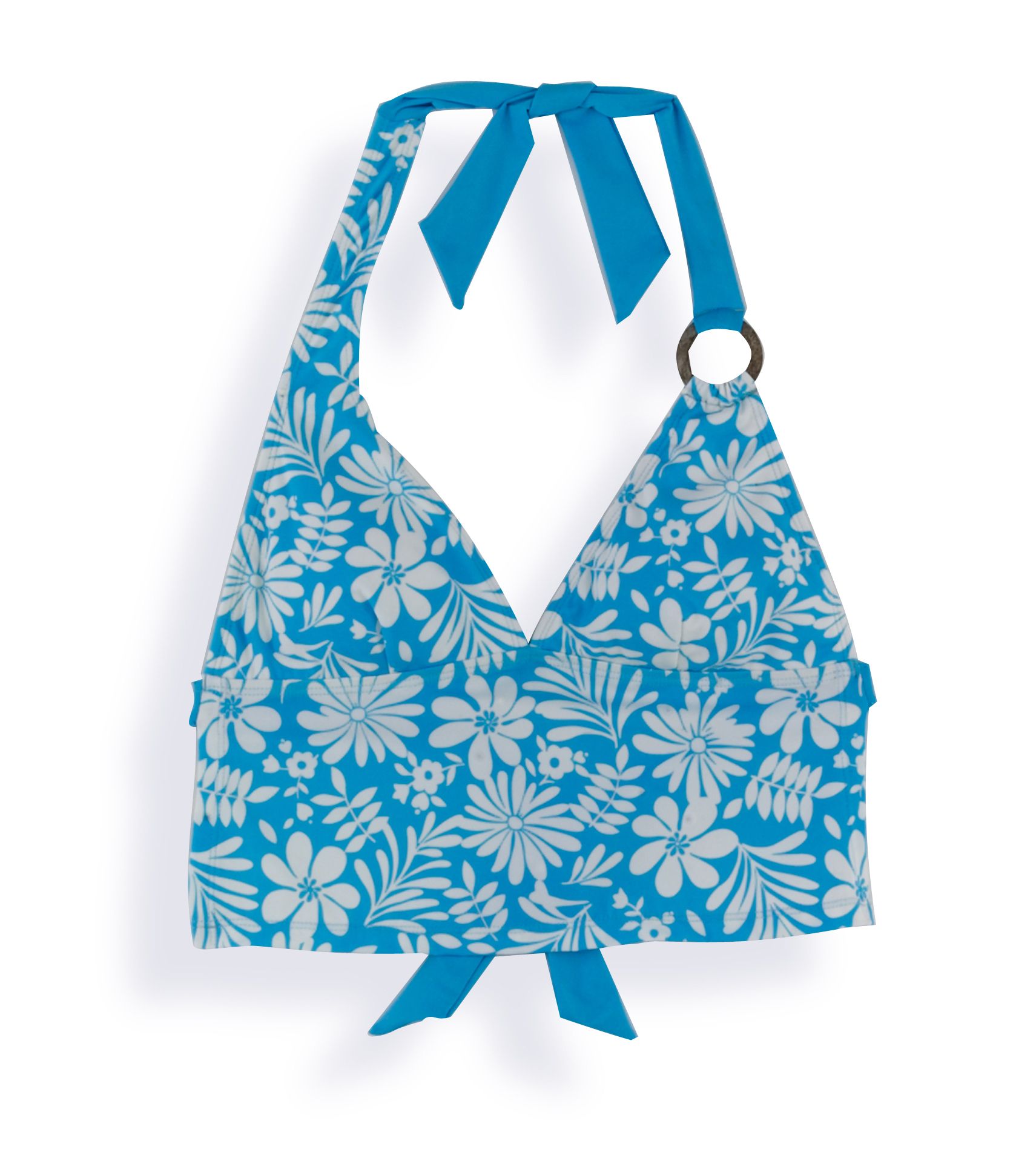 Personal Identity Dogtown Halterkinini With Ring at Kmart.com