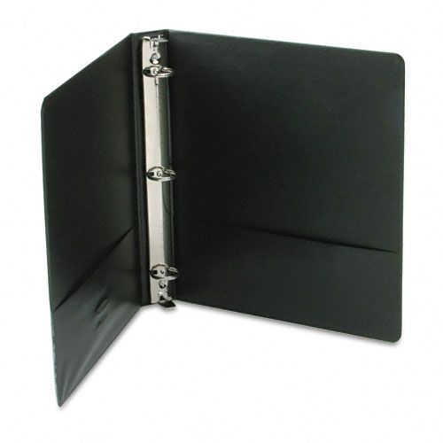Black 1 Inch Binder